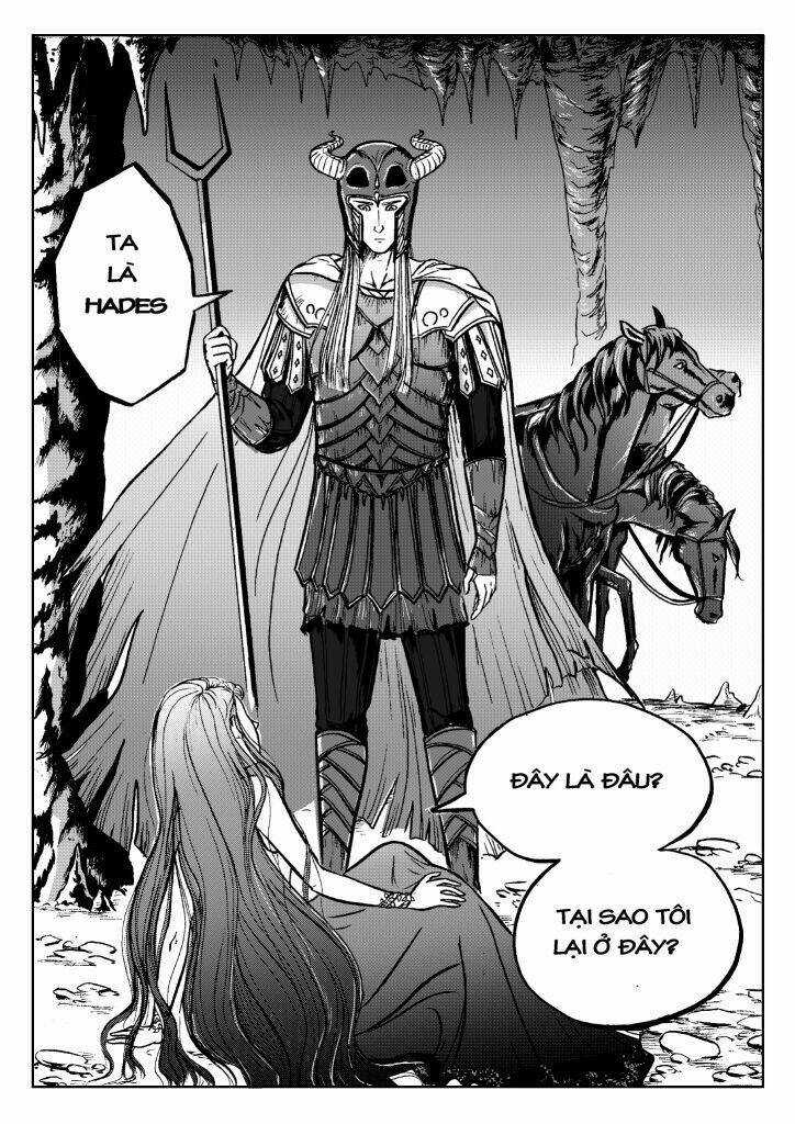 Underworld Love Story - Chapter 2 - Trang 7