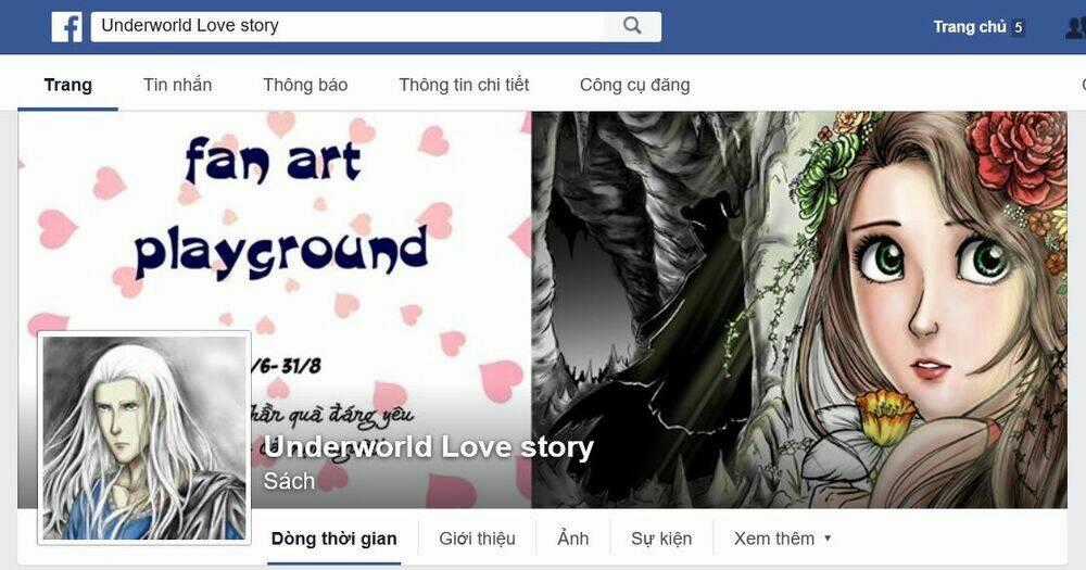 Underworld Love Story - Chapter 3.2 - Trang 14