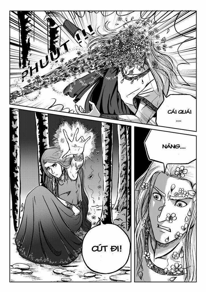 Underworld Love Story - Chapter 3.2 - Trang 3