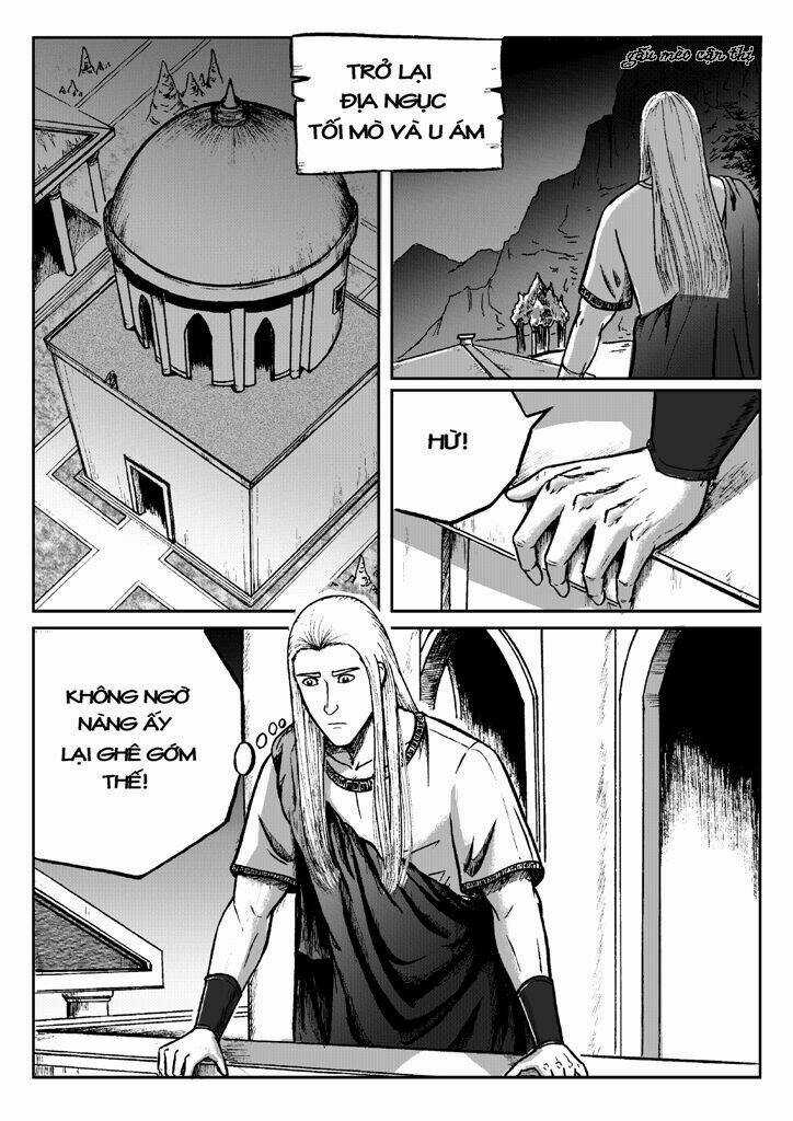 Underworld Love Story - Chapter 3 - Trang 10