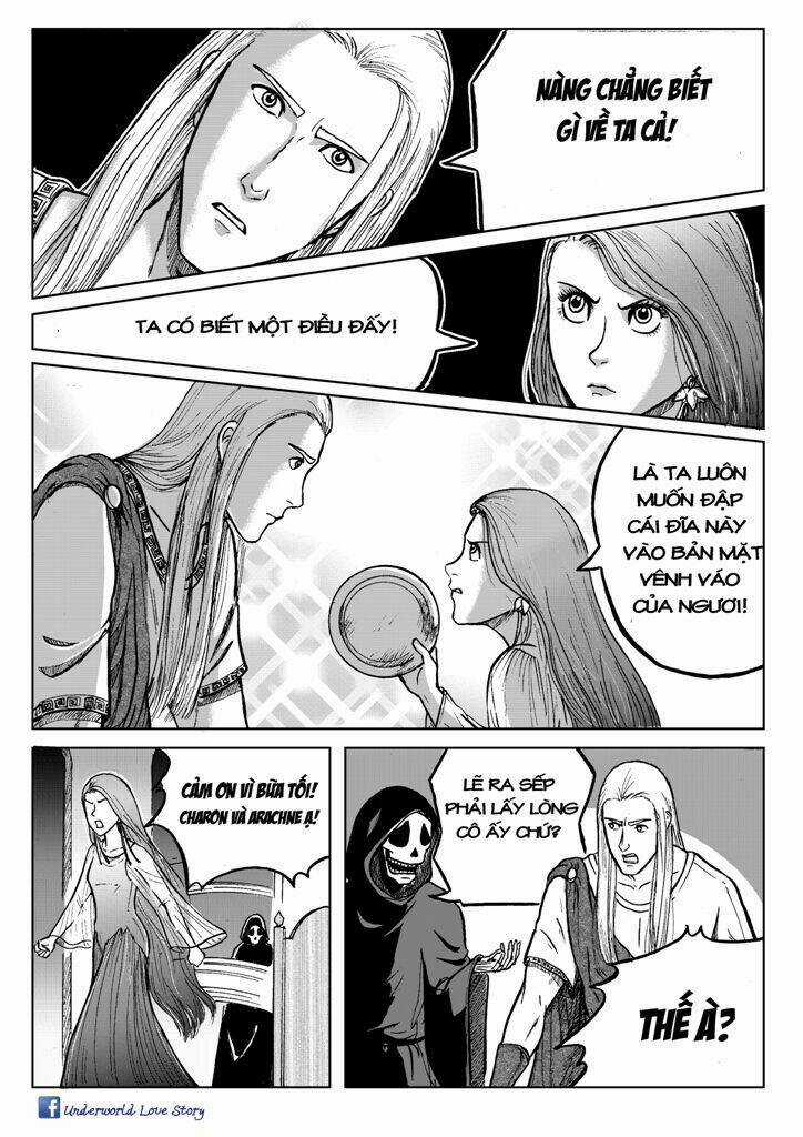 Underworld Love Story - Chapter 5.2 - Trang 4