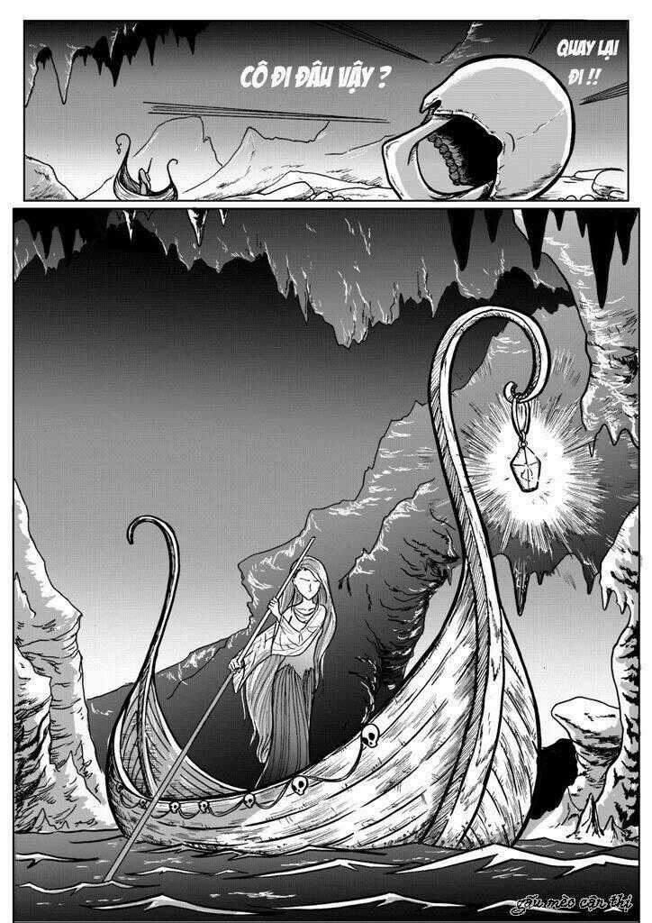 Underworld Love Story - Chapter 5.2 - Trang 10