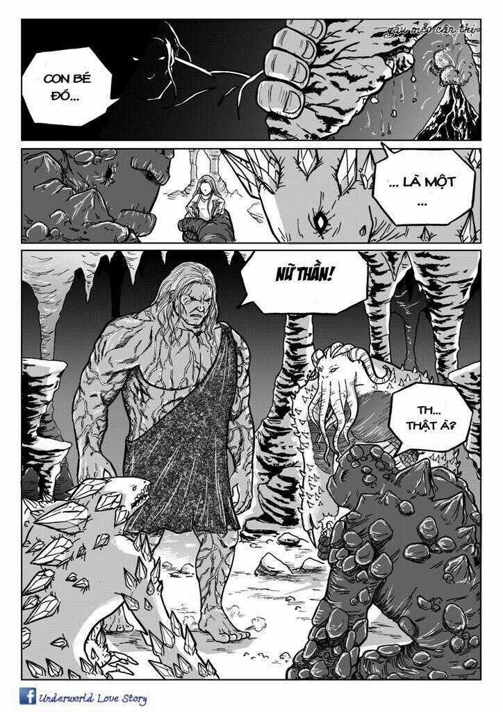 Underworld Love Story - Chapter 6.2 - Trang 2