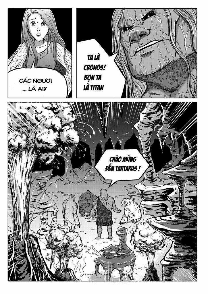 Underworld Love Story - Chapter 6.2 - Trang 3