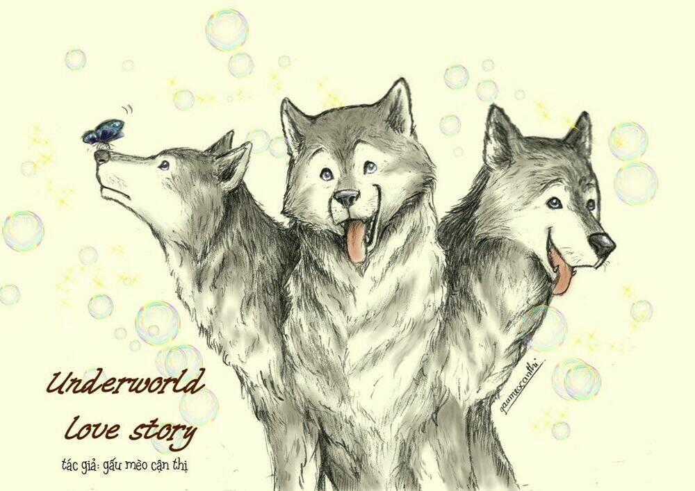 Underworld Love Story - Chapter 6.2 - Trang 8