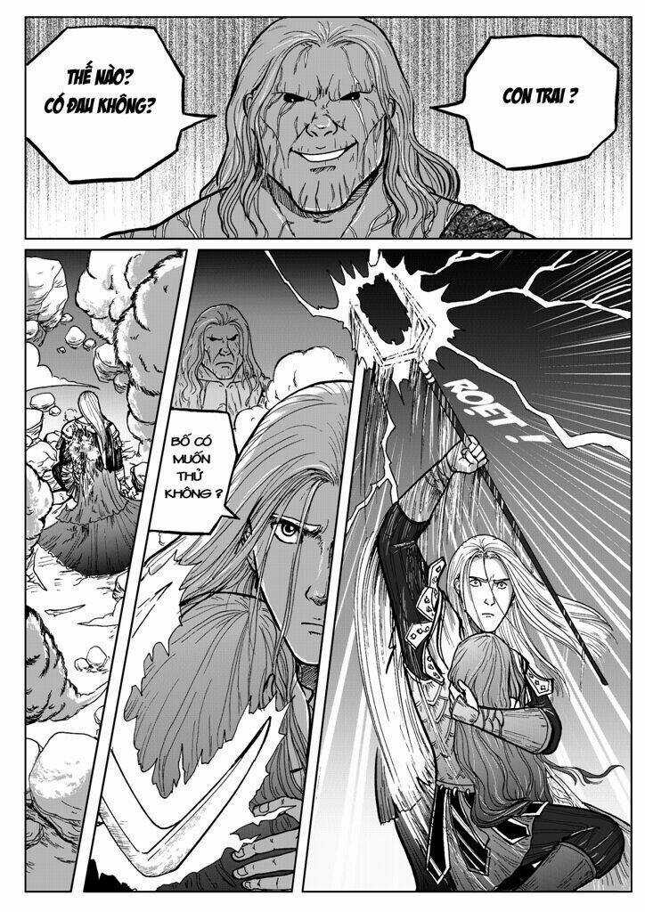 Underworld Love Story - Chapter 7.2 - Trang 11