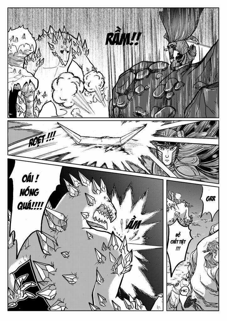 Underworld Love Story - Chapter 7.2 - Trang 3