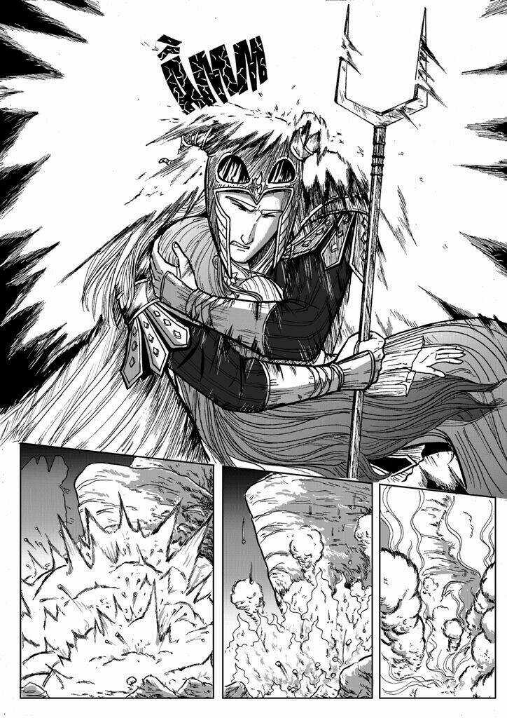 Underworld Love Story - Chapter 7.2 - Trang 10