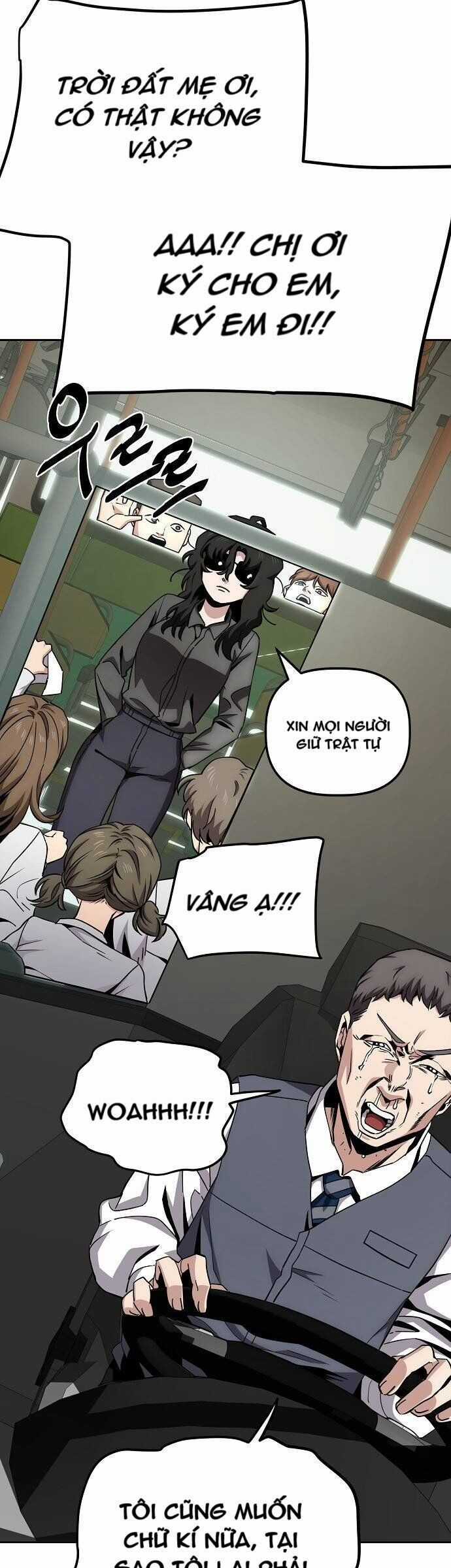 Unemployed Gye Baeksun - Chapter 19 - Trang 21