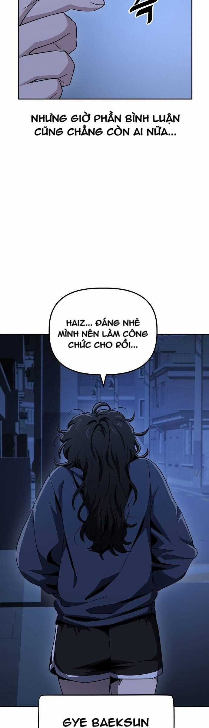 Unemployed Gye Baeksun - Chapter 19 - Trang 9