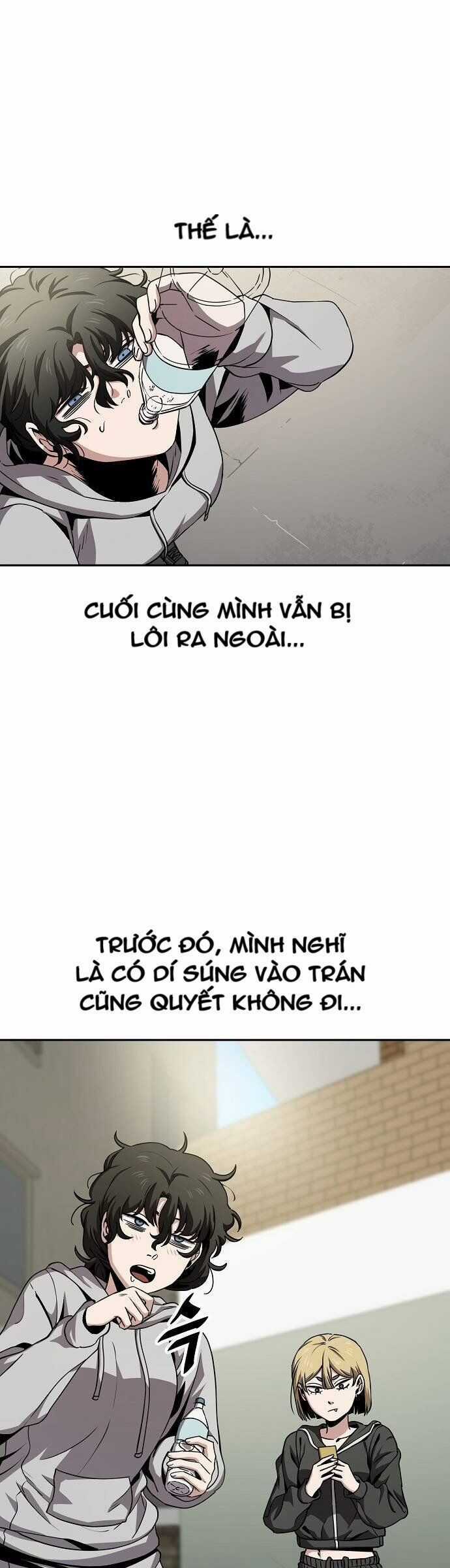 Unemployed Gye Baeksun - Chapter 20 - Trang 12