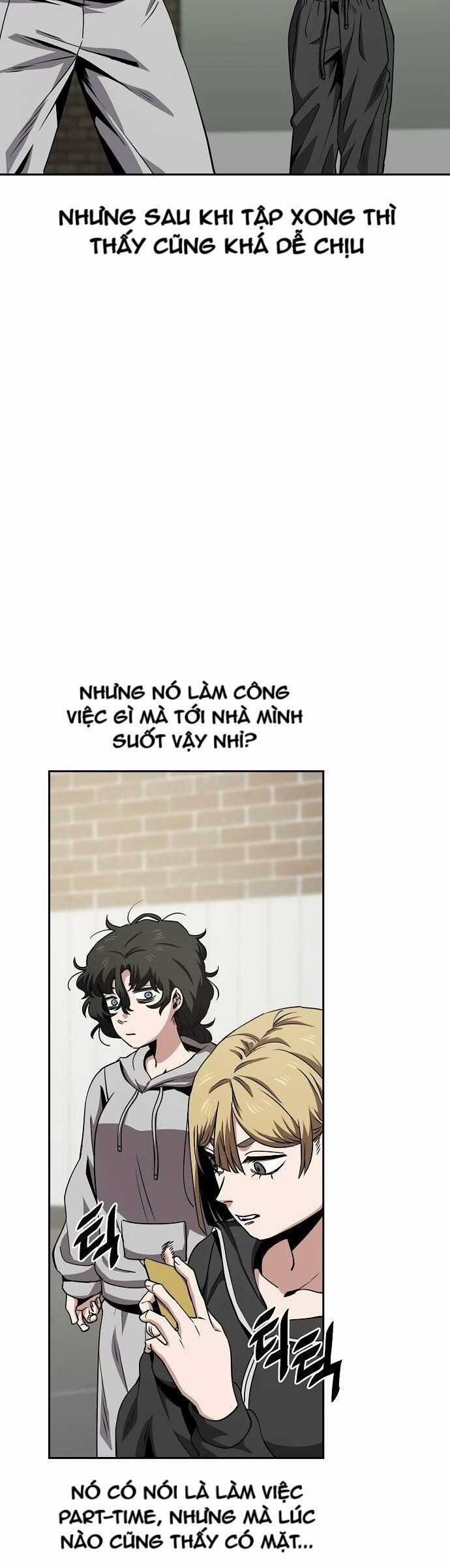 Unemployed Gye Baeksun - Chapter 20 - Trang 13