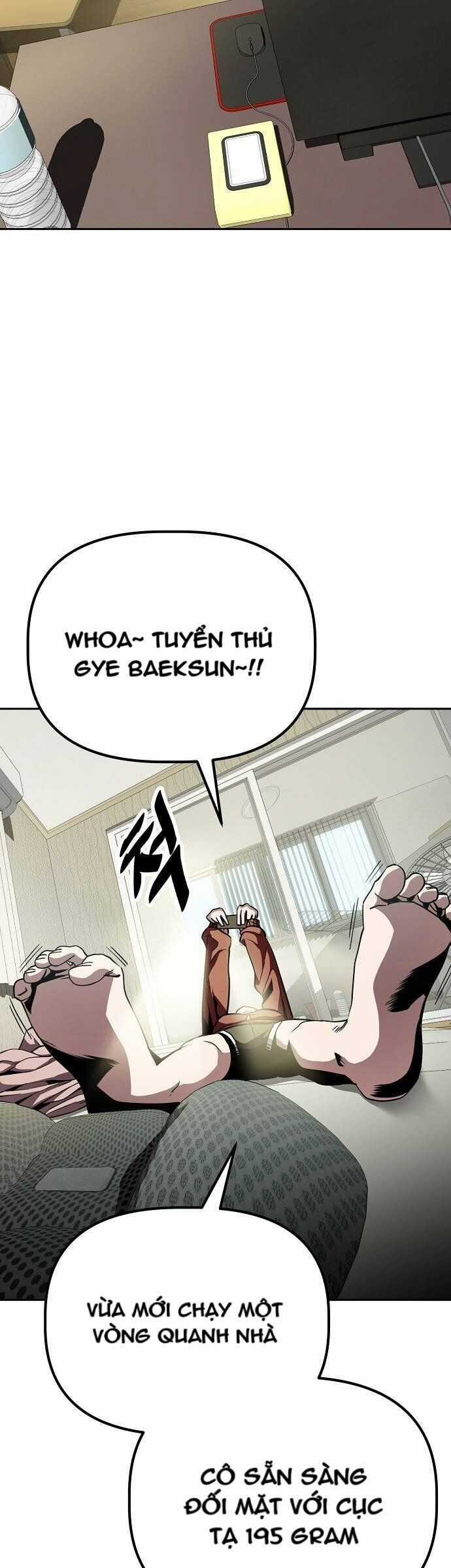 Unemployed Gye Baeksun - Chapter 20 - Trang 3