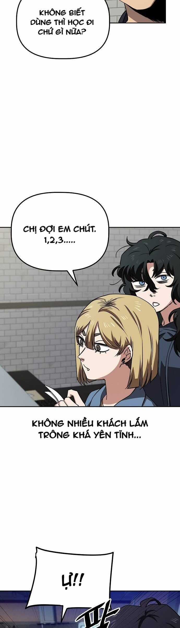 Unemployed Gye Baeksun - Chapter 20 - Trang 24