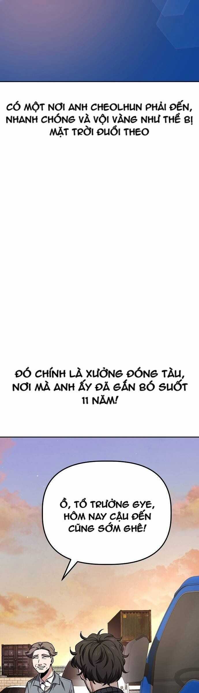 Unemployed Gye Baeksun - Chapter 23 - Trang 11