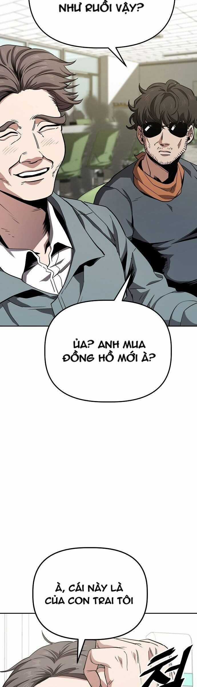 Unemployed Gye Baeksun - Chapter 23 - Trang 16