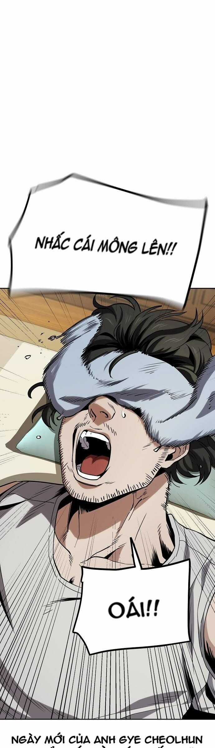 Unemployed Gye Baeksun - Chapter 23 - Trang 3