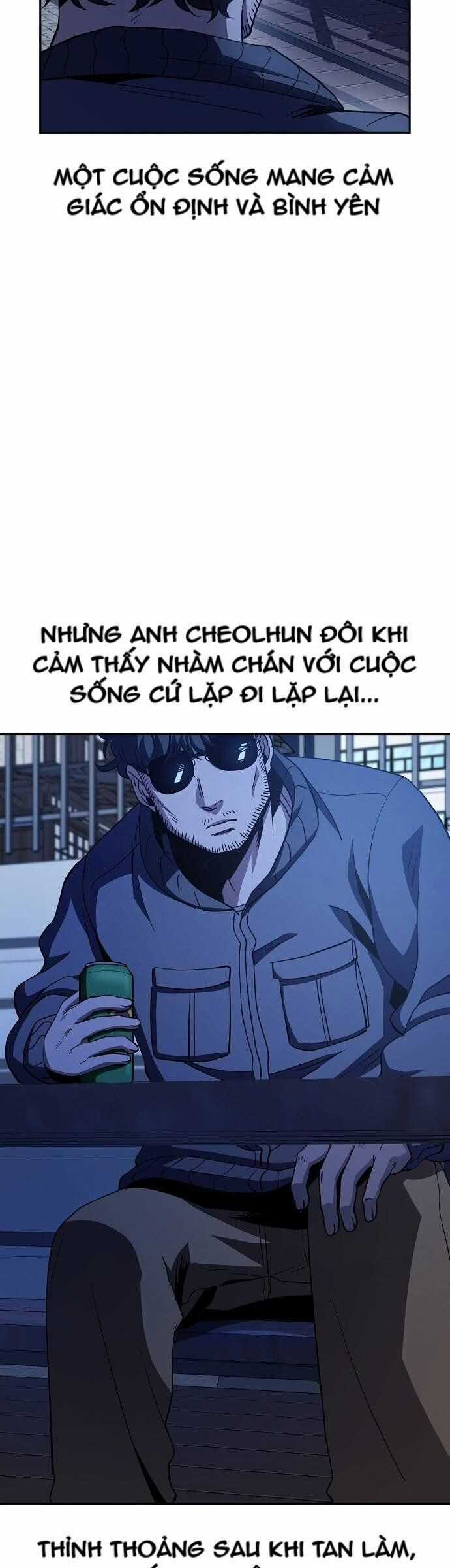 Unemployed Gye Baeksun - Chapter 23 - Trang 23