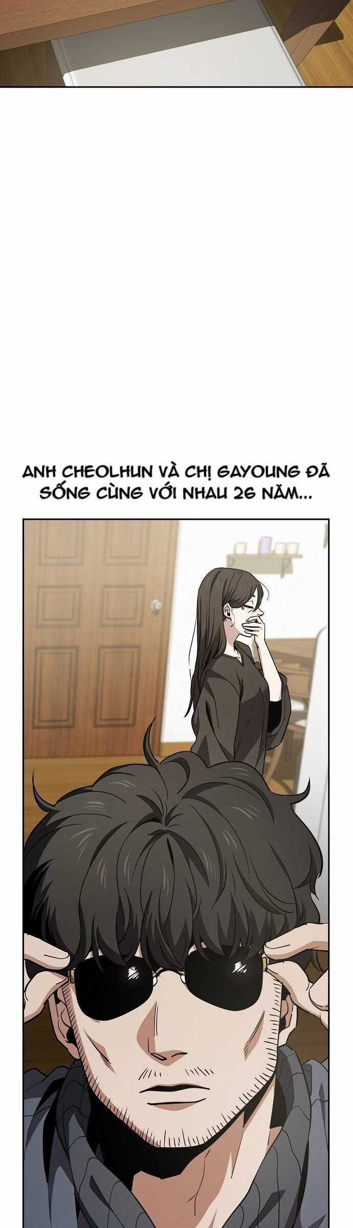 Unemployed Gye Baeksun - Chapter 23 - Trang 9