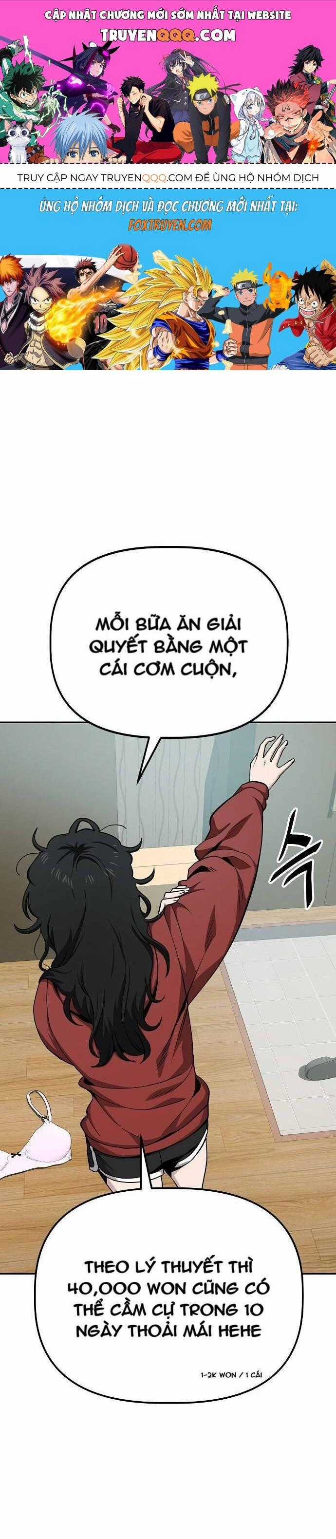 Unemployed Gye Baeksun - Chapter 24 - Trang 1