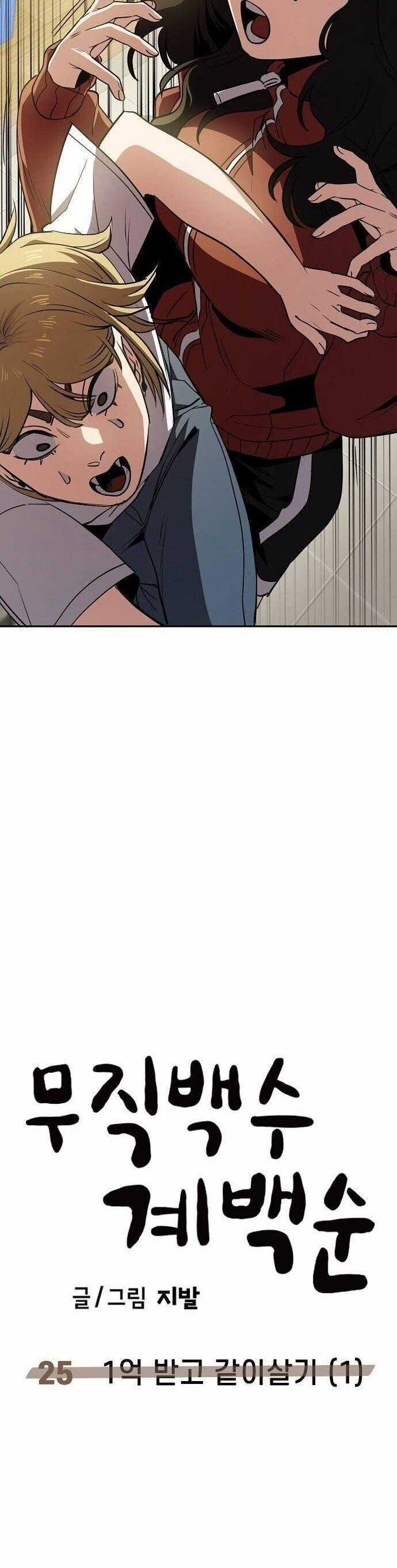 Unemployed Gye Baeksun - Chapter 25 - Trang 30