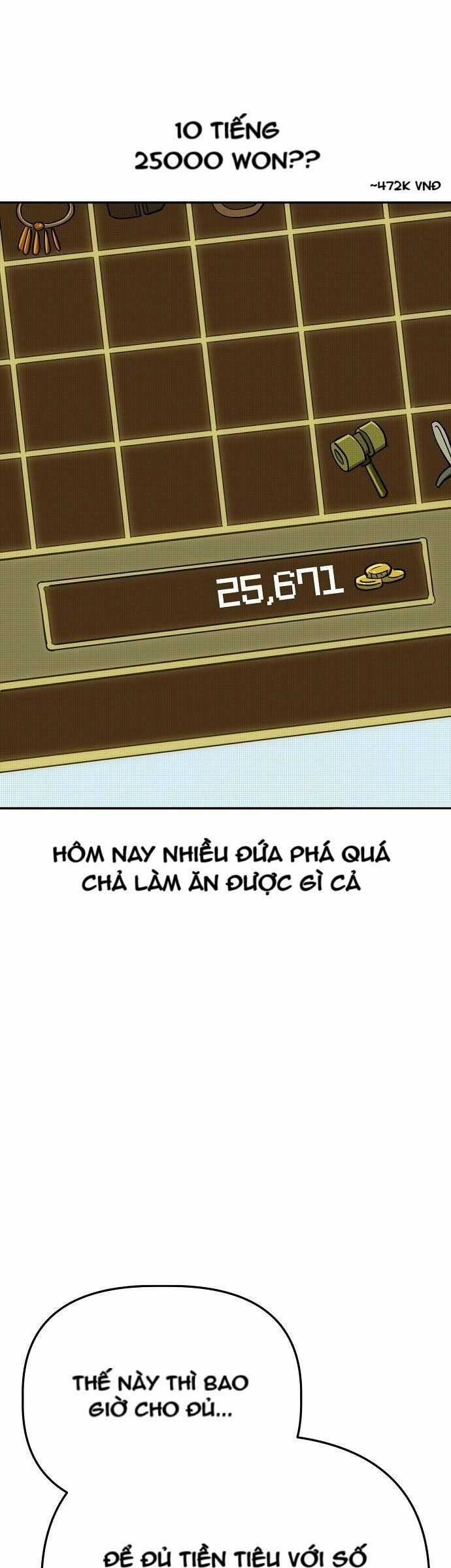 Unemployed Gye Baeksun - Chapter 27 - Trang 15