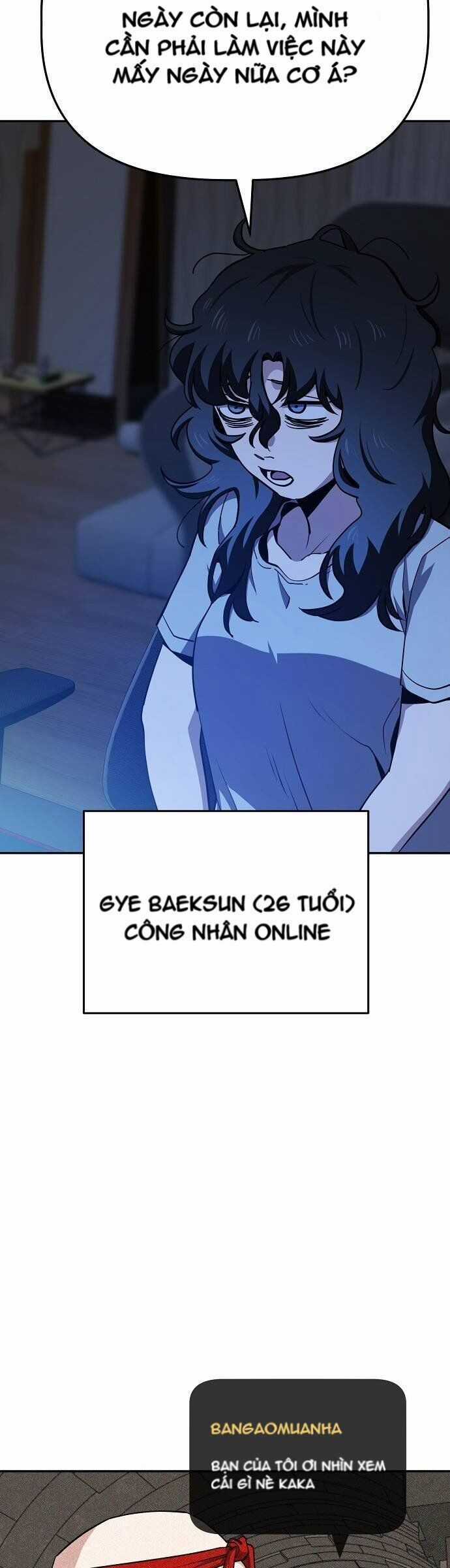 Unemployed Gye Baeksun - Chapter 27 - Trang 16