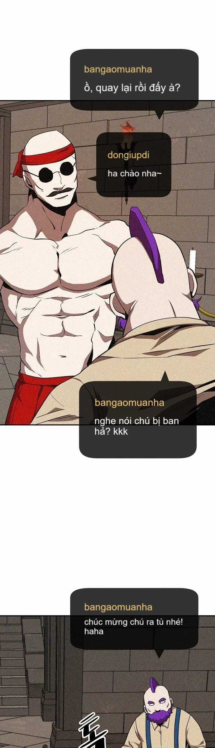 Unemployed Gye Baeksun - Chapter 27 - Trang 3