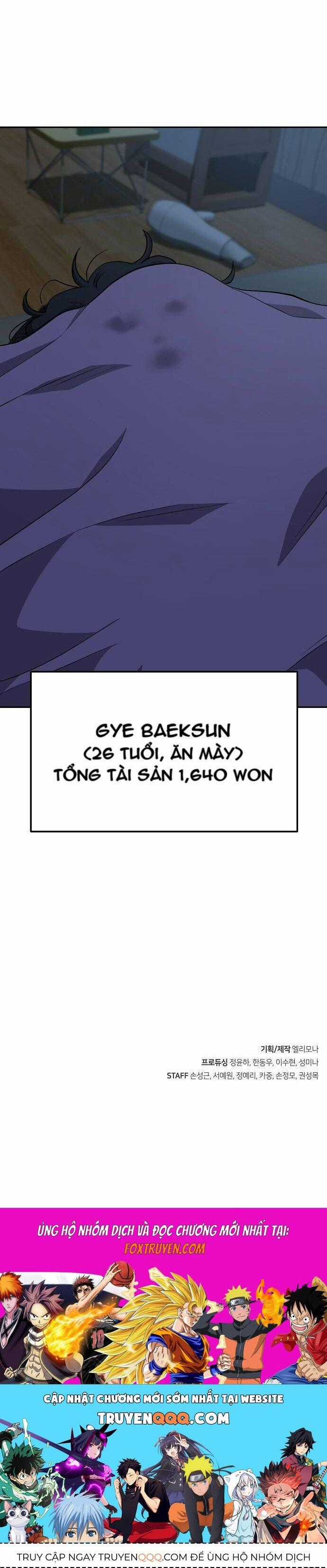Unemployed Gye Baeksun - Chapter 27 - Trang 35