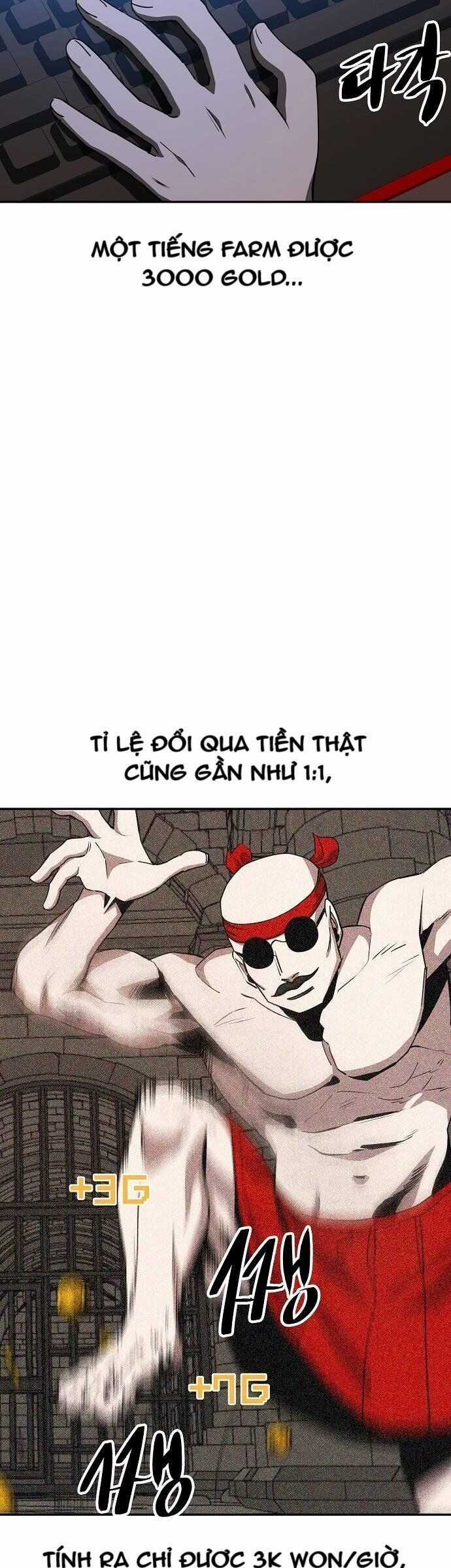 Unemployed Gye Baeksun - Chapter 27 - Trang 7