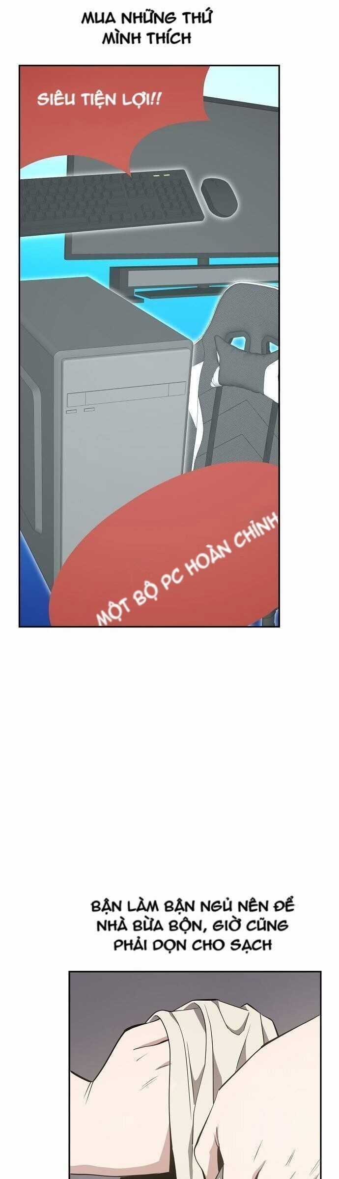 Unemployed Gye Baeksun - Chapter 29 - Trang 9