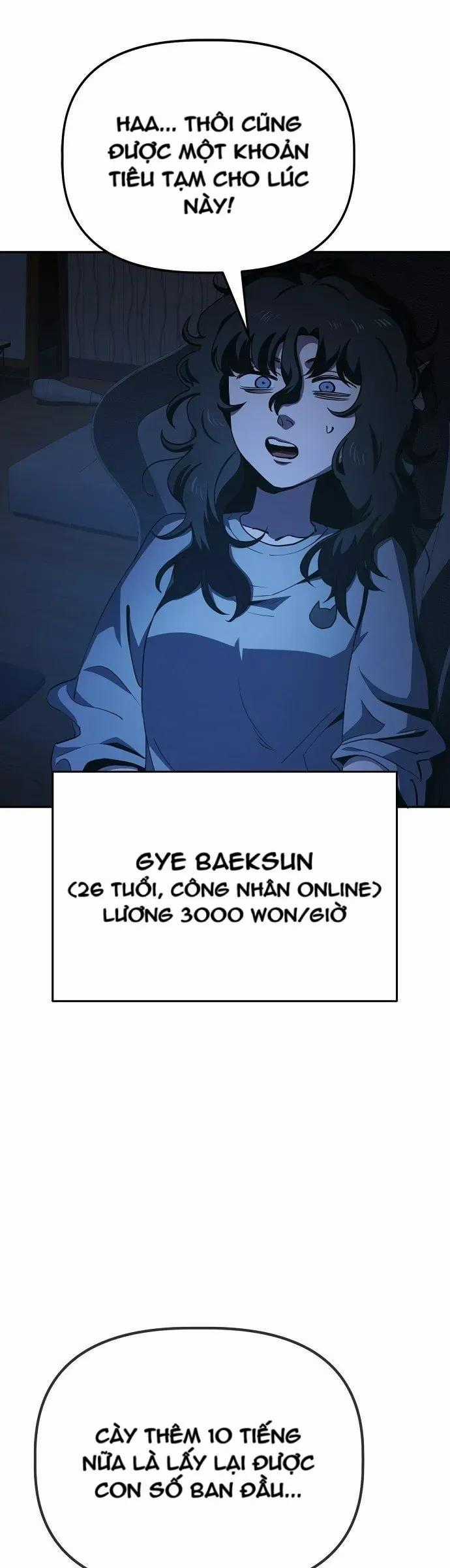 Unemployed Gye Baeksun - Chapter 32 - Trang 2