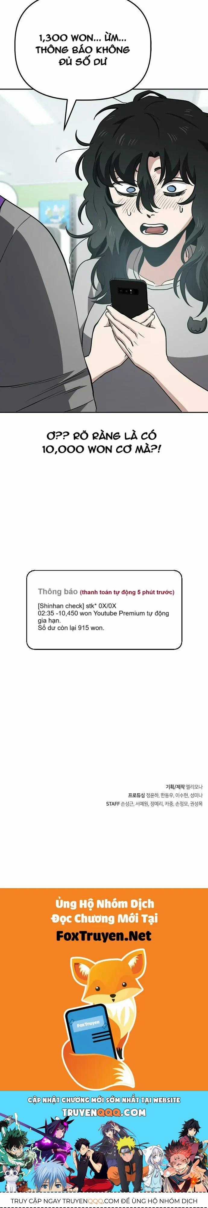 Unemployed Gye Baeksun - Chapter 32 - Trang 33