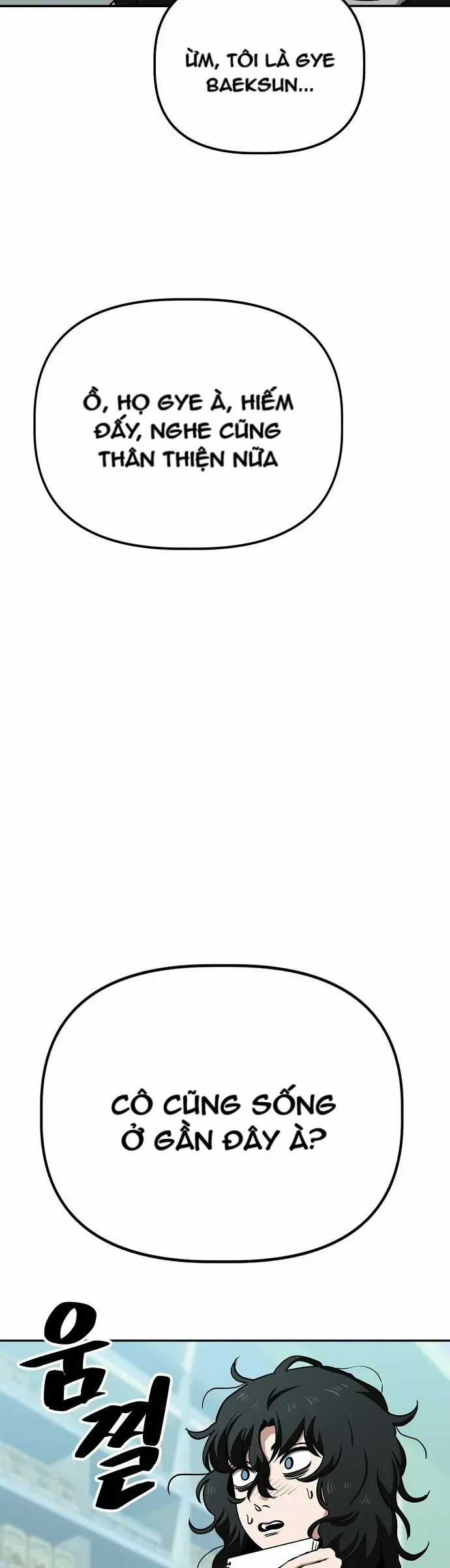 Unemployed Gye Baeksun - Chapter 33 - Trang 21