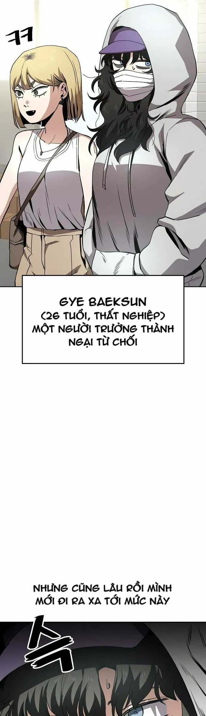 Unemployed Gye Baeksun - Chapter 34 - Trang 8