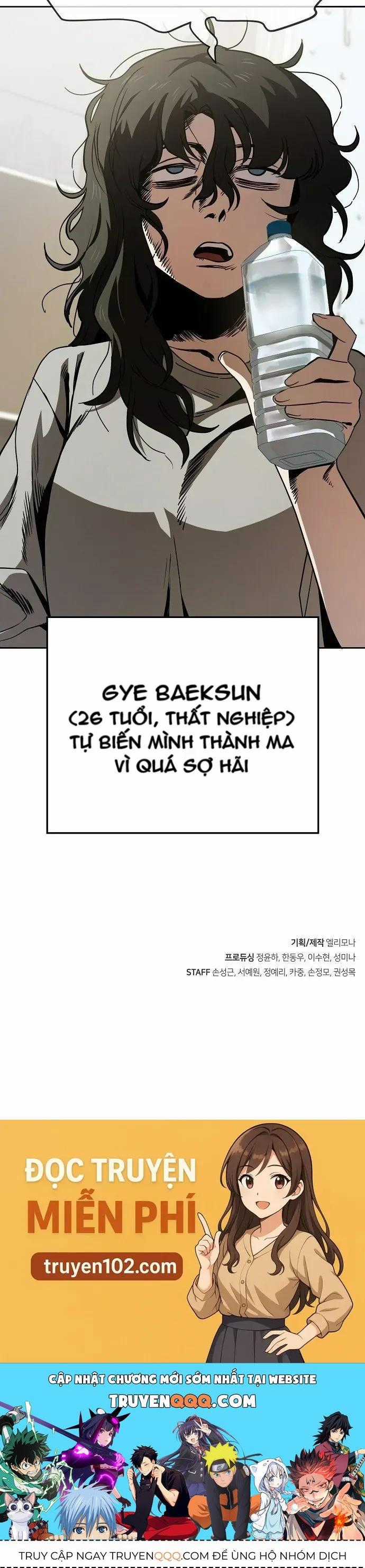 Unemployed Gye Baeksun - Chapter 35 - Trang 33