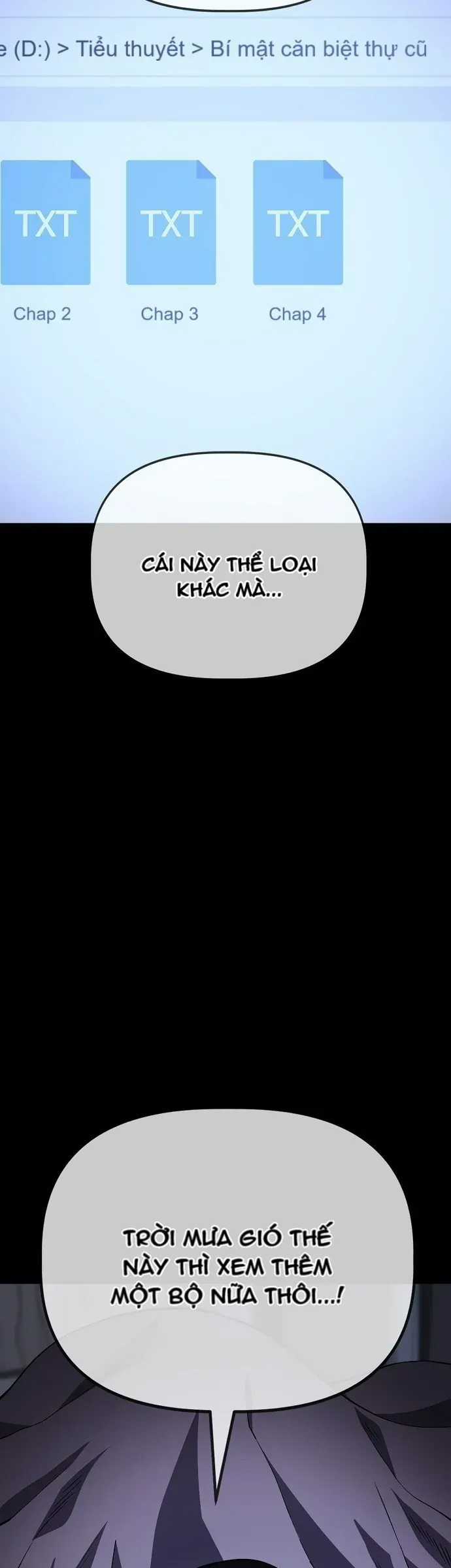 Unemployed Gye Baeksun - Chapter 35 - Trang 8