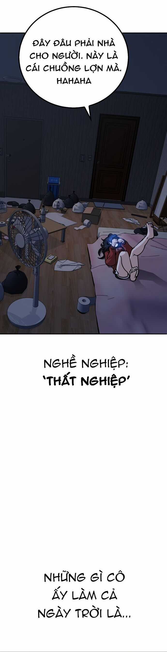 Unemployed Gye Baeksun - Chương 1 - Trang 14