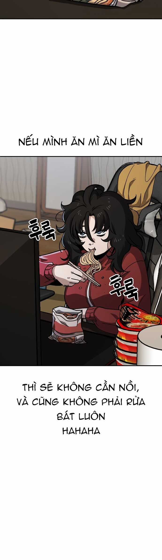 Unemployed Gye Baeksun - Chương 1 - Trang 22