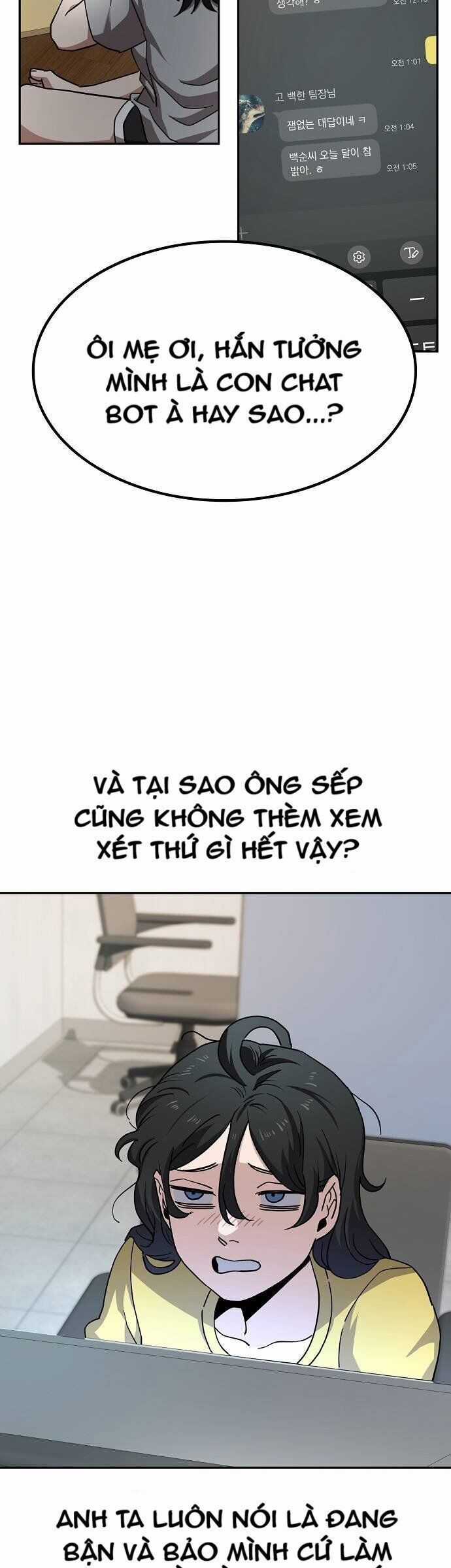 Unemployed Gye Baeksun - Chương 11 - Trang 22