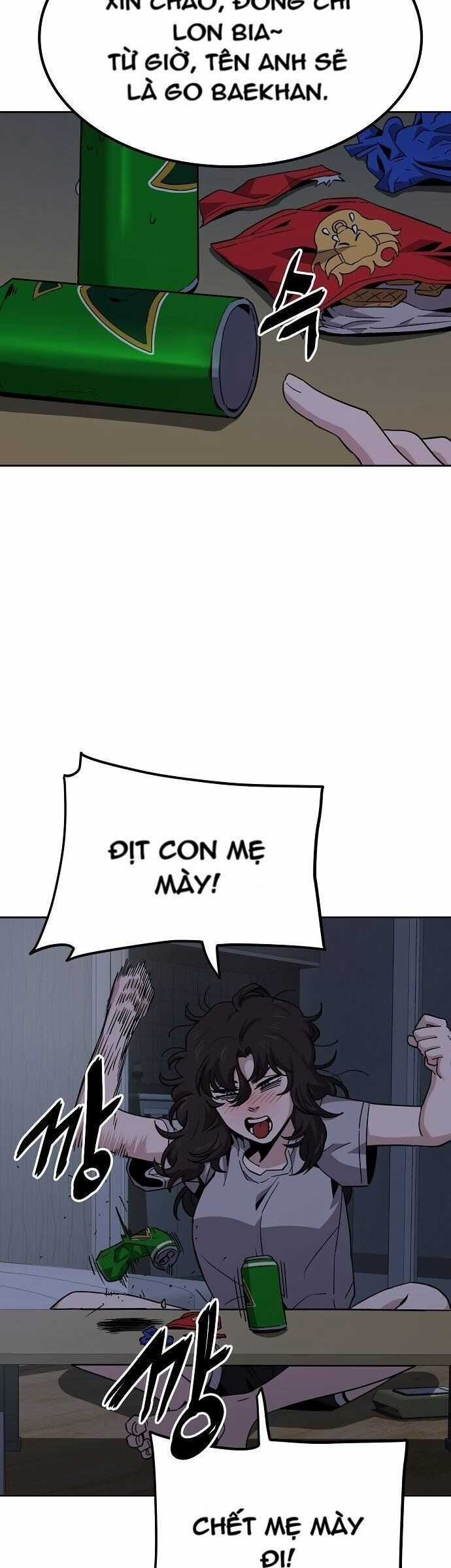 Unemployed Gye Baeksun - Chương 13 - Trang 20