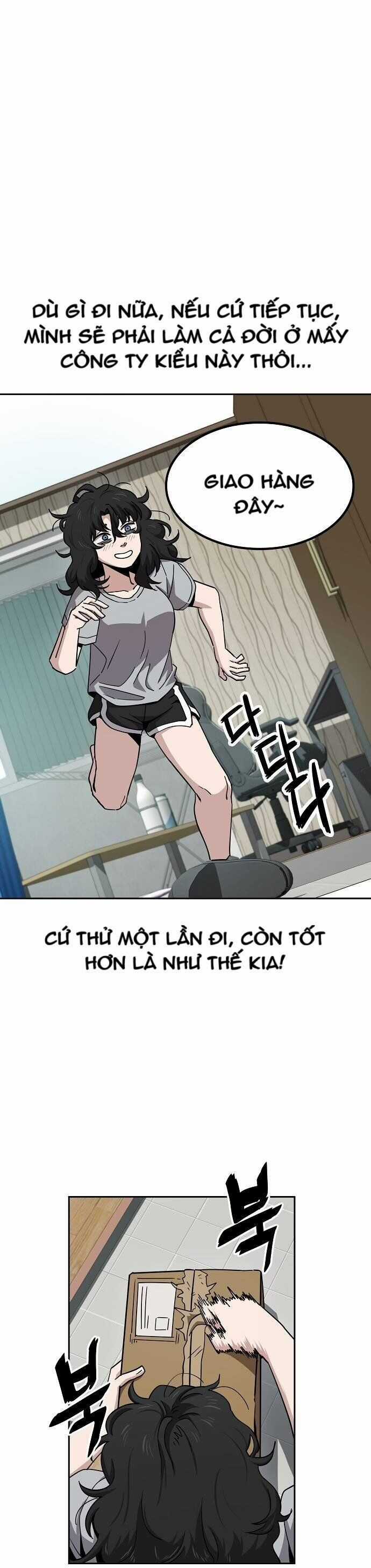 Unemployed Gye Baeksun - Chương 13 - Trang 33