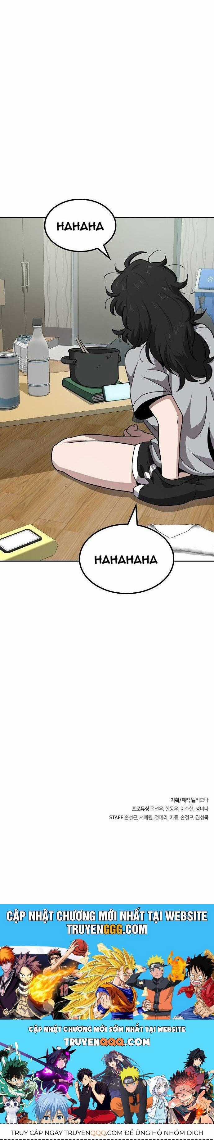 Unemployed Gye Baeksun - Chương 13 - Trang 35