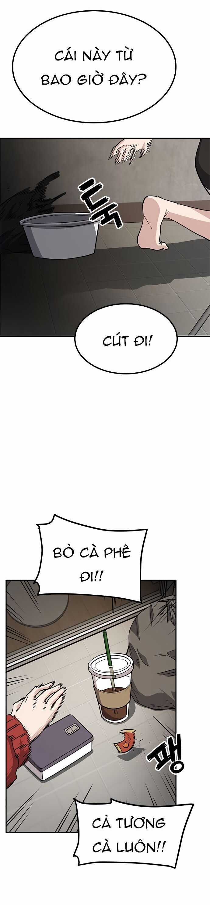 Unemployed Gye Baeksun - Chương 2 - Trang 18