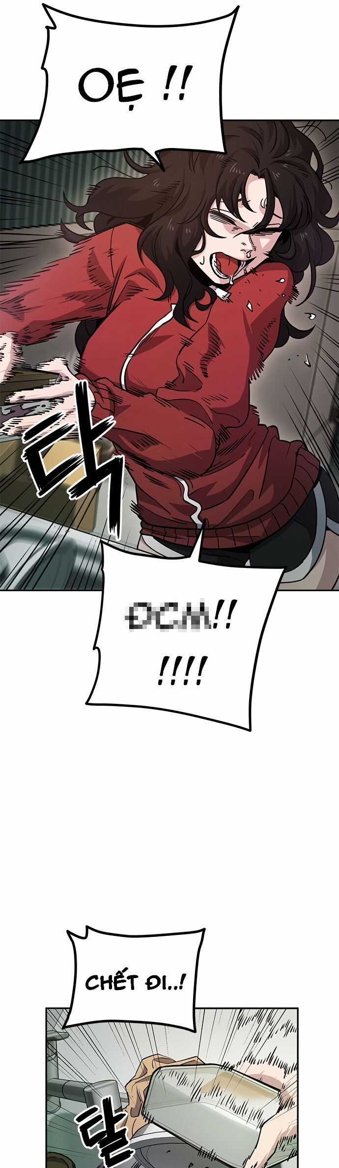 Unemployed Gye Baeksun - Chương 2 - Trang 31