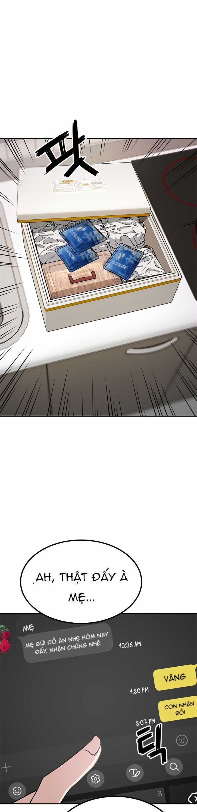 Unemployed Gye Baeksun - Chương 2 - Trang 9