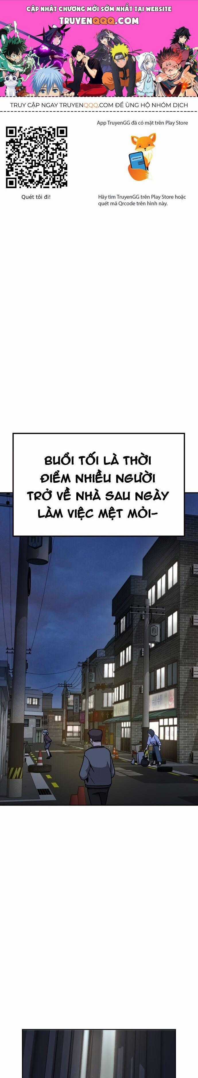 Unemployed Gye Baeksun - Chương 3 - Trang 1