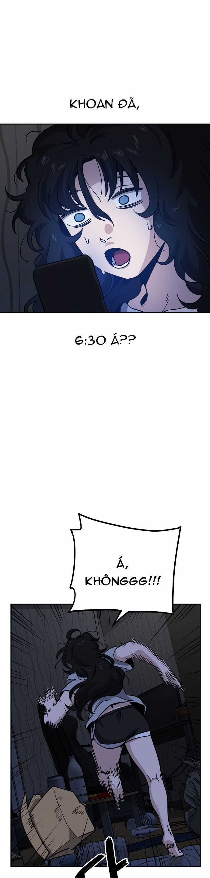 Unemployed Gye Baeksun - Chương 3 - Trang 8