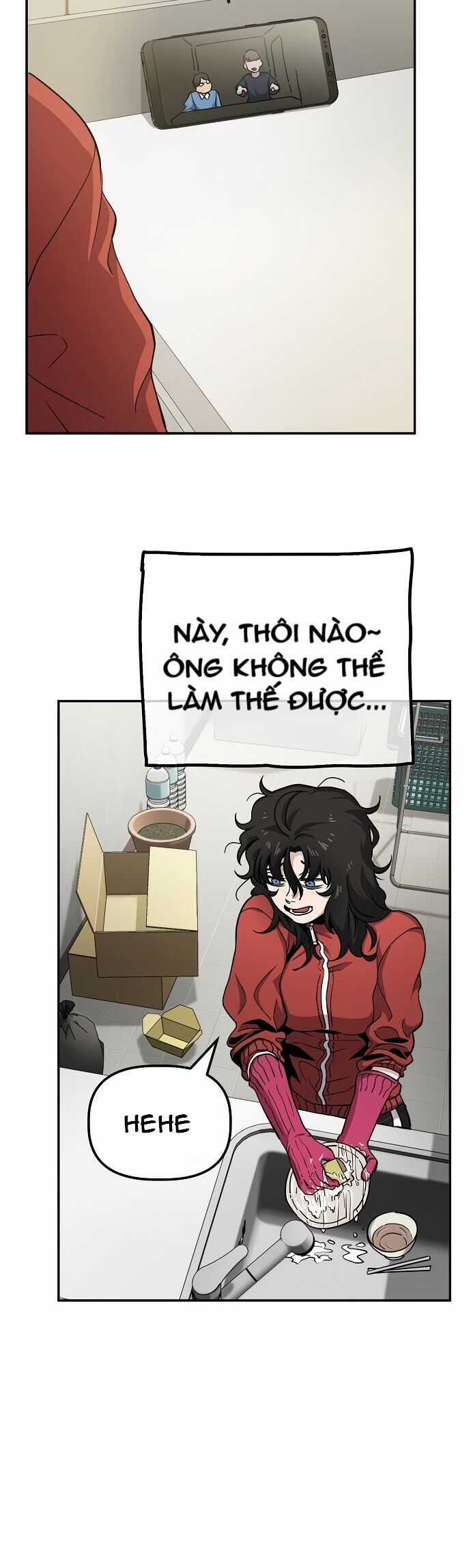 Unemployed Gye Baeksun - Chương 4 - Trang 25