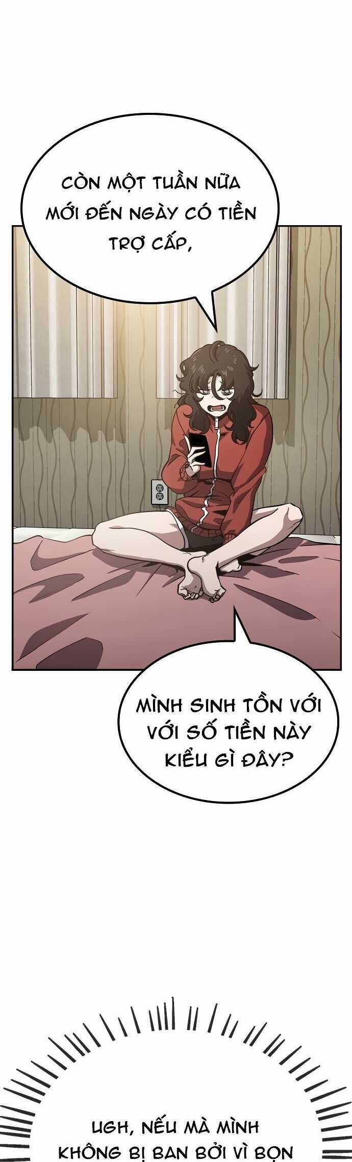 Unemployed Gye Baeksun - Chương 4 - Trang 4